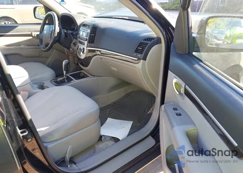 2007 Hyundai Santa Fe Limited/Se из США, поврежденный, VIN 5NMSH73E77H124536